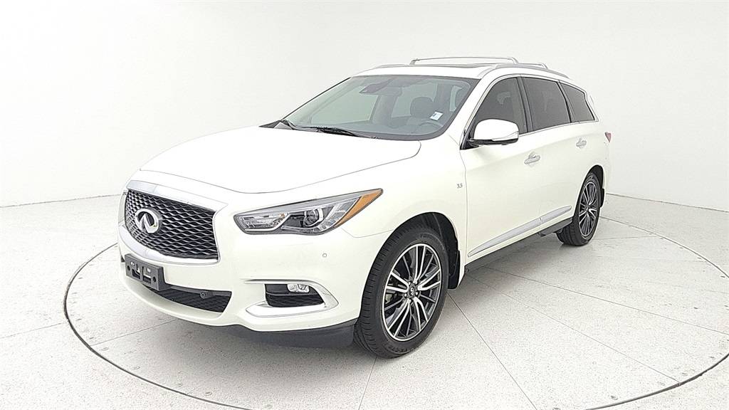 2020 INFINITI QX60 LUXE — SUV — 49,497 mi — Tomball, TX