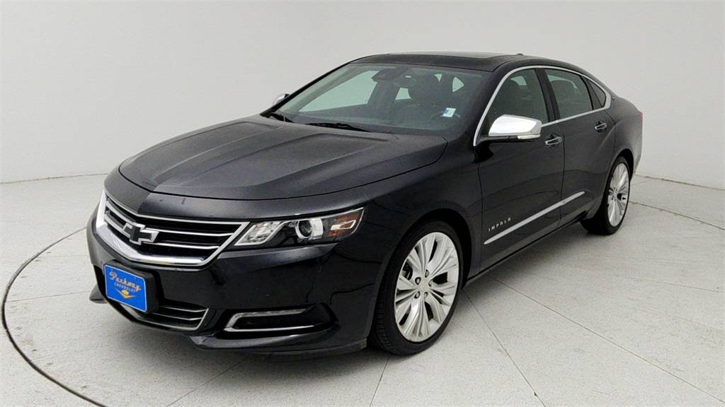 2017 Chevrolet Impala Premier — Sedan — 65,973 mi — Tomball, TX