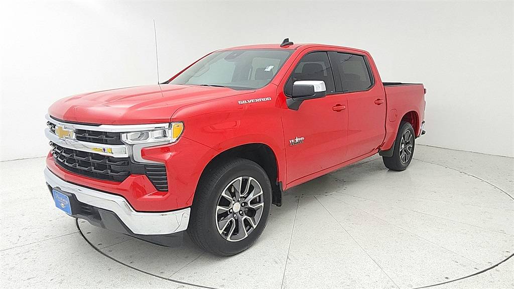 2022 Chevrolet Silverado 1500 LT — Pickup Truck — 59,763 mi — Tomball, TX