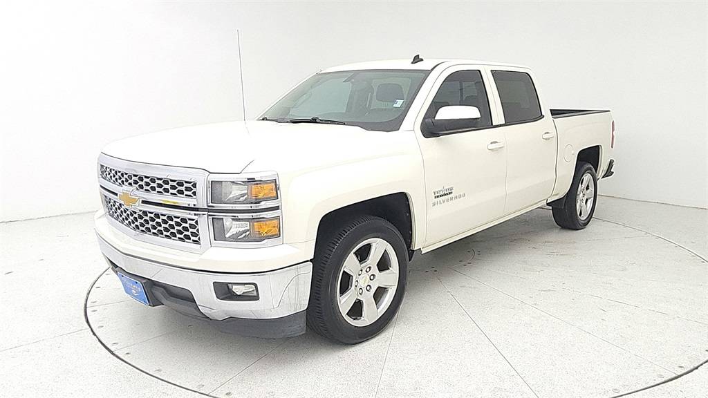 2014 Chevrolet Silverado 1500 LT — Pickup Truck — 138,922 mi — Tomball, TX