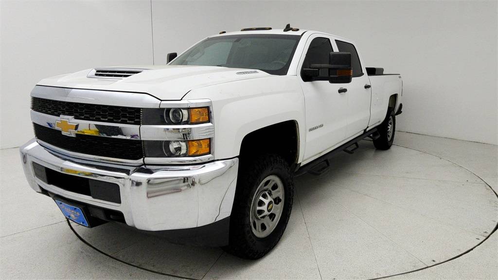 2019 Chevrolet Silverado 2500HD WT — Pickup Truck — 131,612 mi — Tomball, TX