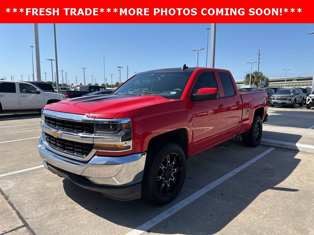 2019 Chevrolet Silverado 1500 LD LT — Pickup Truck — 160,594 mi — Tomball, TX