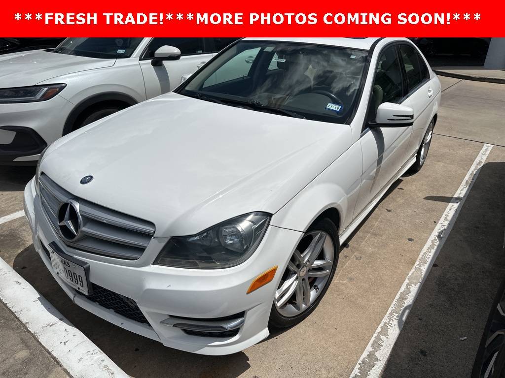 2013 Mercedes-Benz C-Class C 250 — Sedan — 86,180 mi — Tomball, TX