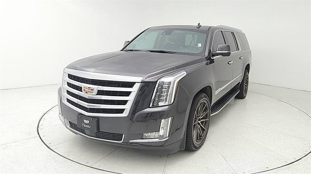 2017 Cadillac Escalade Premium Luxury — SUV — 130,251 mi — Tomball, TX