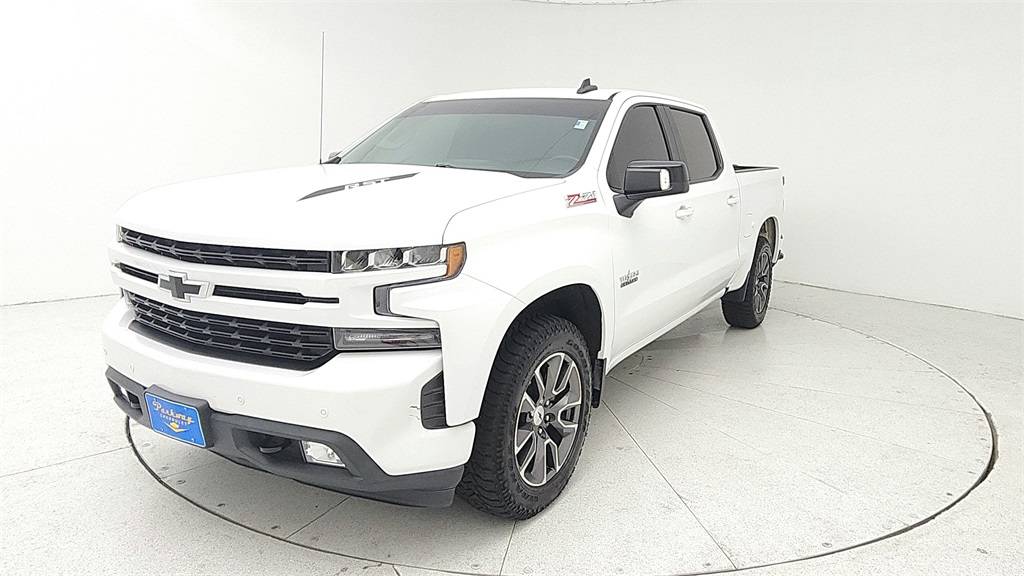 2021 Chevrolet Silverado 1500 RST — Pickup Truck — 62,188 mi — Tomball, TX