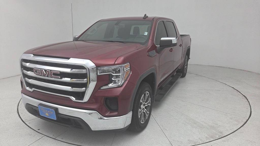 2020 GMC Sierra 1500 SLE — Pickup Truck — 91,191 mi — Tomball, TX