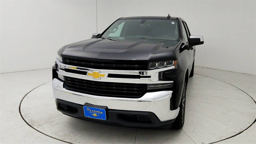 2020 Chevrolet Silverado 1500 LT — Pickup Truck — 70,967 mi — Tomball, TX