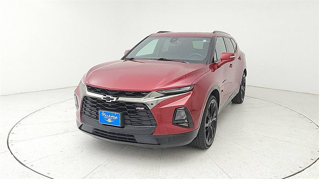 2019 Chevrolet Blazer RS — SUV — 24,295 mi — Tomball, TX