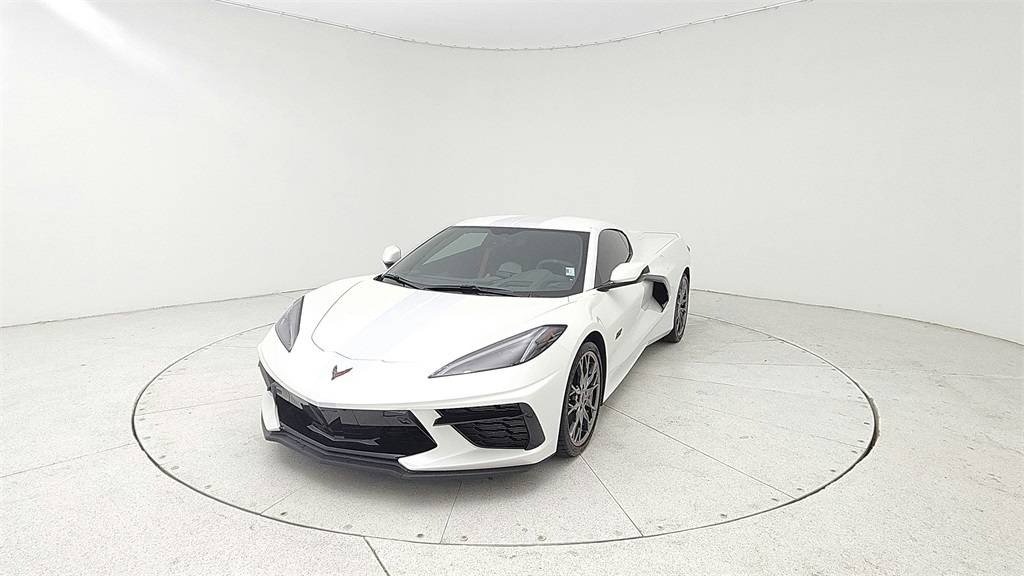 2023 Chevrolet Corvette 3LT — Coupe — 6,246 mi — Tomball, TX