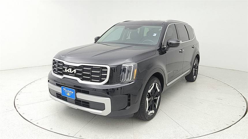 2023 Kia Telluride S — SUV — 21,375 mi — Tomball, TX