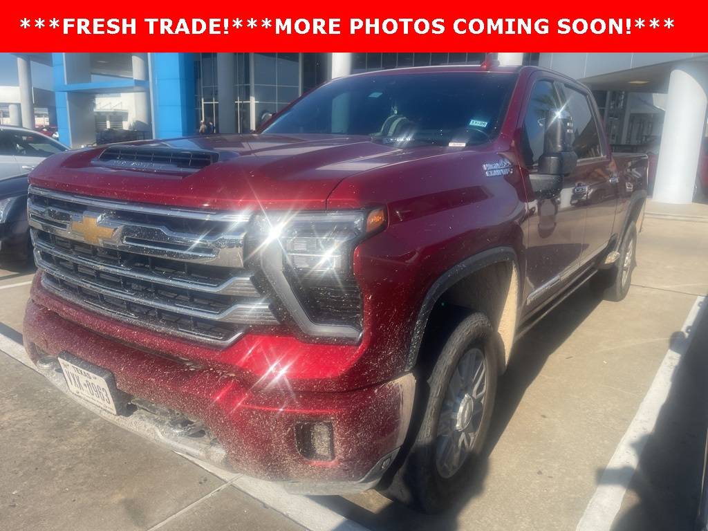 2025 Chevrolet Silverado 2500HD High Country — Pickup Truck — 37,838 mi — Tomball, TX