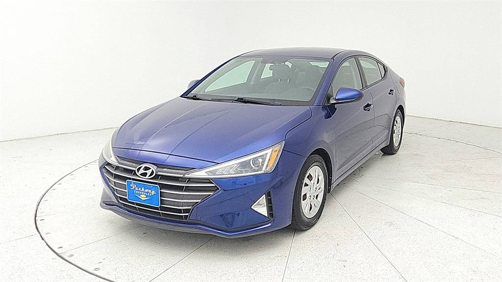 2019 Hyundai Elantra SE — Sedan — 38,592 mi — Tomball, TX