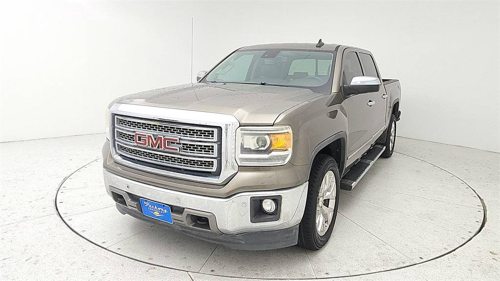 2015 GMC Sierra 1500 SLT — Pickup Truck — 149,821 mi — Tomball, TX