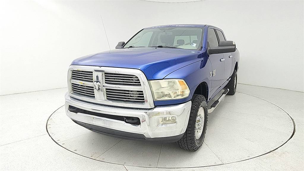 2010 Dodge Ram 2500 SLT — Pickup Truck — 160,488 mi — Tomball, TX