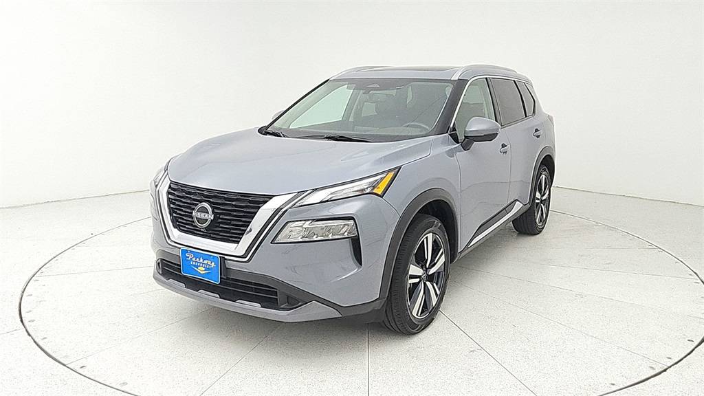 2023 Nissan Rogue SL — SUV — 60,304 mi — Tomball, TX