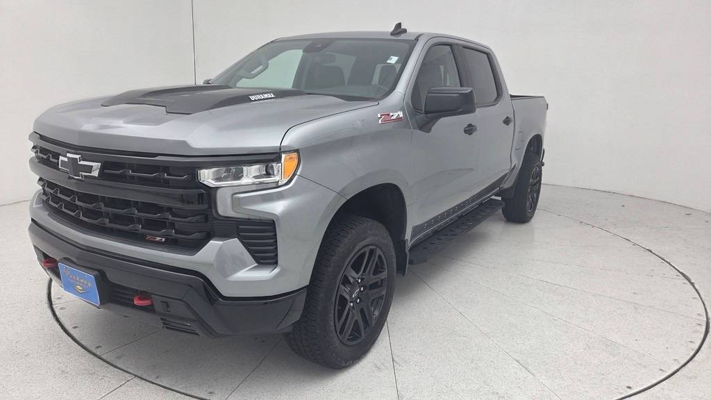 2025 Chevrolet Silverado 1500 LT Trail Boss — Pickup Truck — 8,752 mi — Tomball, TX