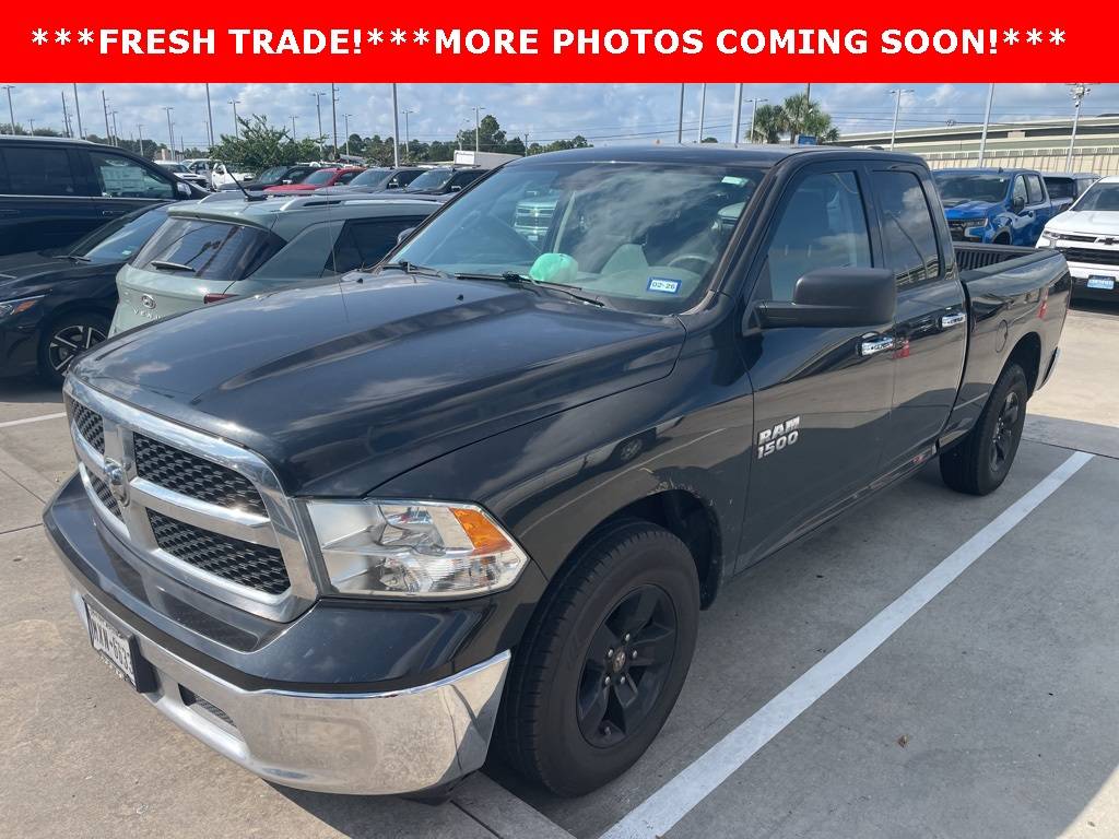 2018 Ram 1500 SLT — Pickup Truck — 125,812 mi — Tomball, TX