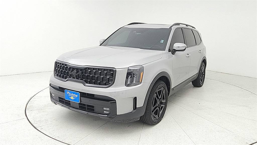 2025 Kia Telluride SX Prestige X-Line — SUV — 11,883 mi — Tomball, TX