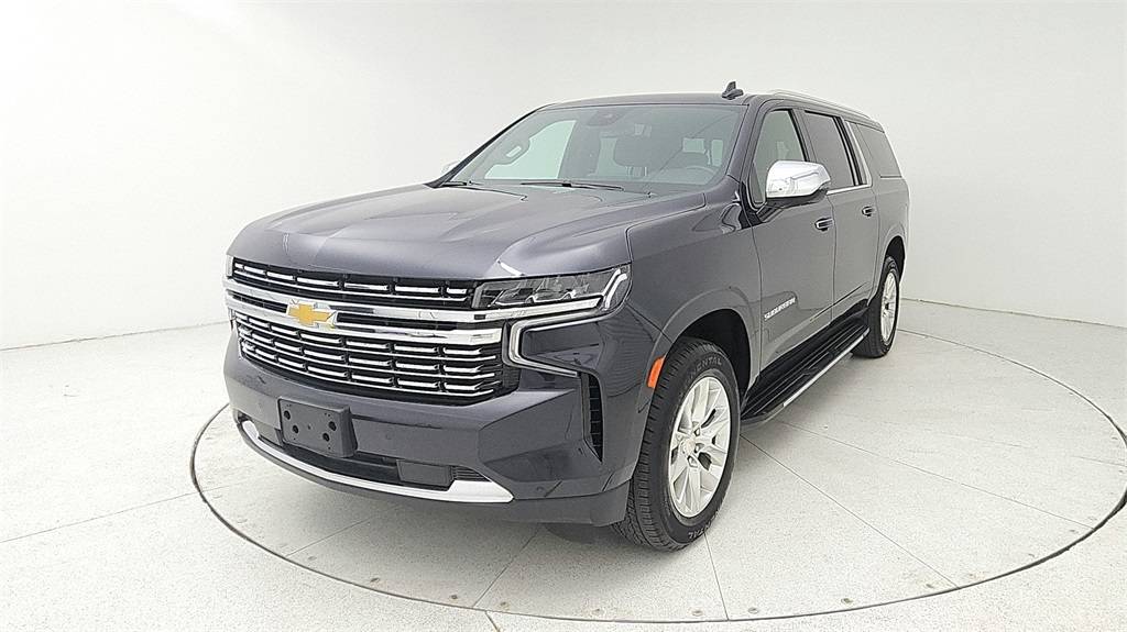 2023 Chevrolet Suburban Premier — SUV — 50,925 mi — Tomball, TX