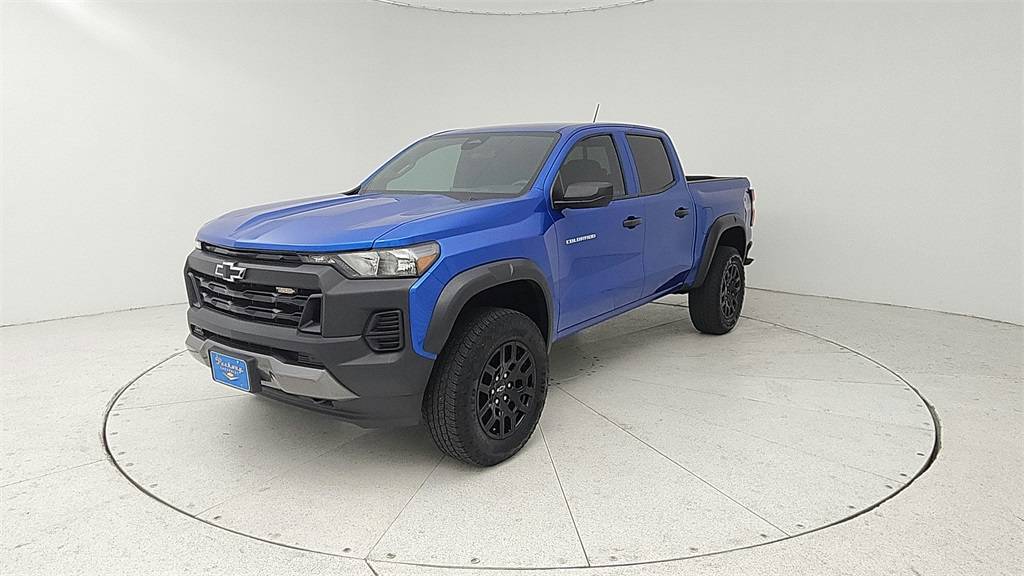 2024 Chevrolet Colorado Trail Boss — Pickup Truck — 11,451 mi — Tomball, TX