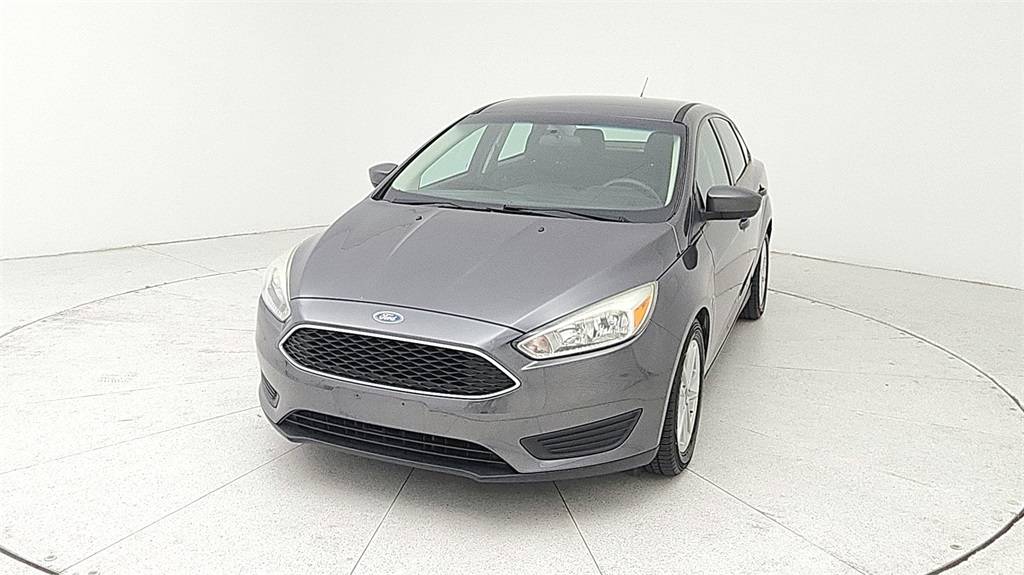 2018 Ford Focus SE — Sedan — 63,414 mi — Tomball, TX
