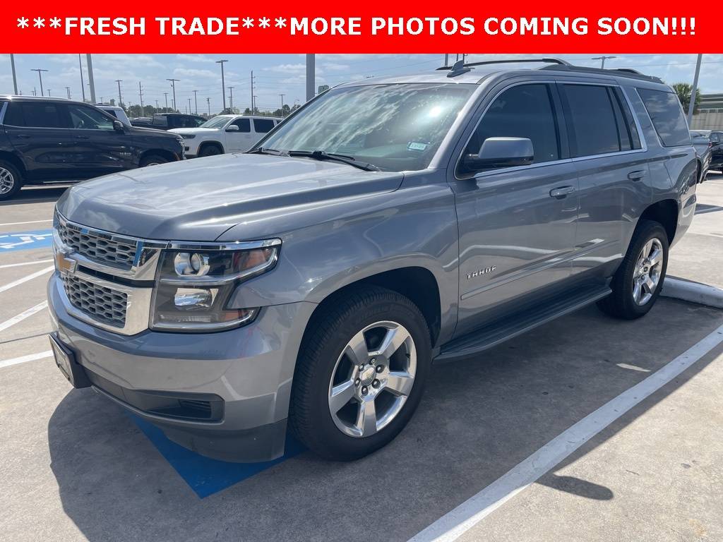 2018 Chevrolet Tahoe LS — SUV — 127,951 mi — Tomball, TX
