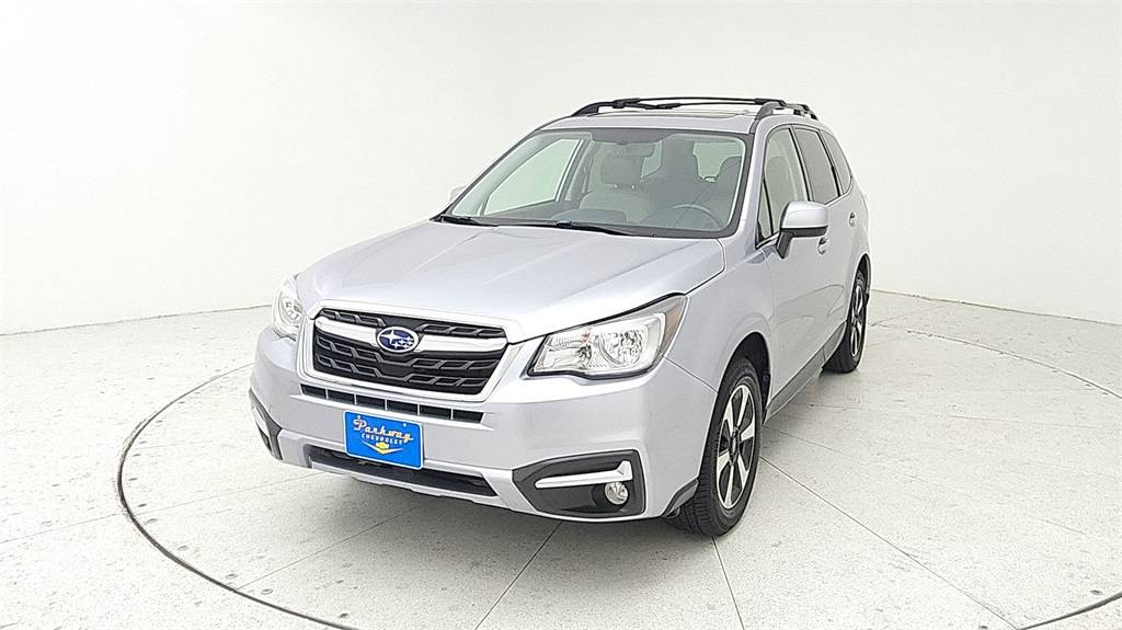 2017 Subaru Forester 2.5i Limited — SUV — 72,359 mi — Tomball, TX