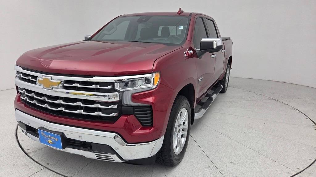 2023 Chevrolet Silverado 1500 LTZ — Pickup Truck — 22,506 mi — Tomball, TX