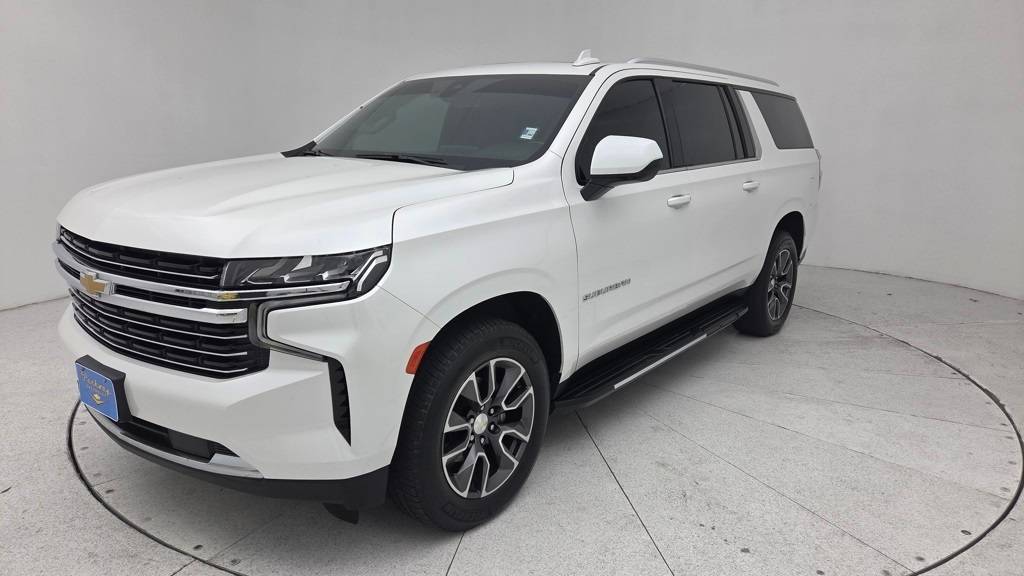 2021 Chevrolet Suburban LT — SUV — 119,455 mi — Tomball, TX