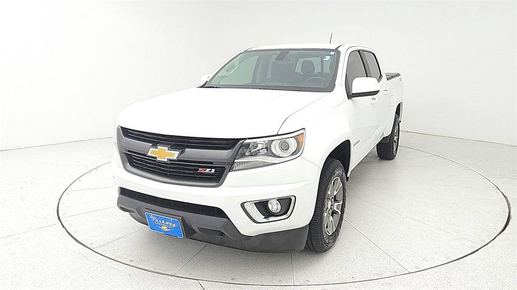 2020 Chevrolet Colorado Z71 — Pickup Truck — 54,604 mi — Tomball, TX