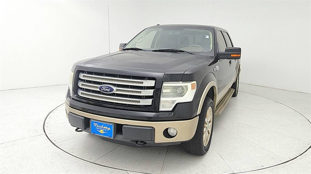 2013 Ford F-150 King Ranch — Pickup Truck — 153,412 mi — Tomball, TX