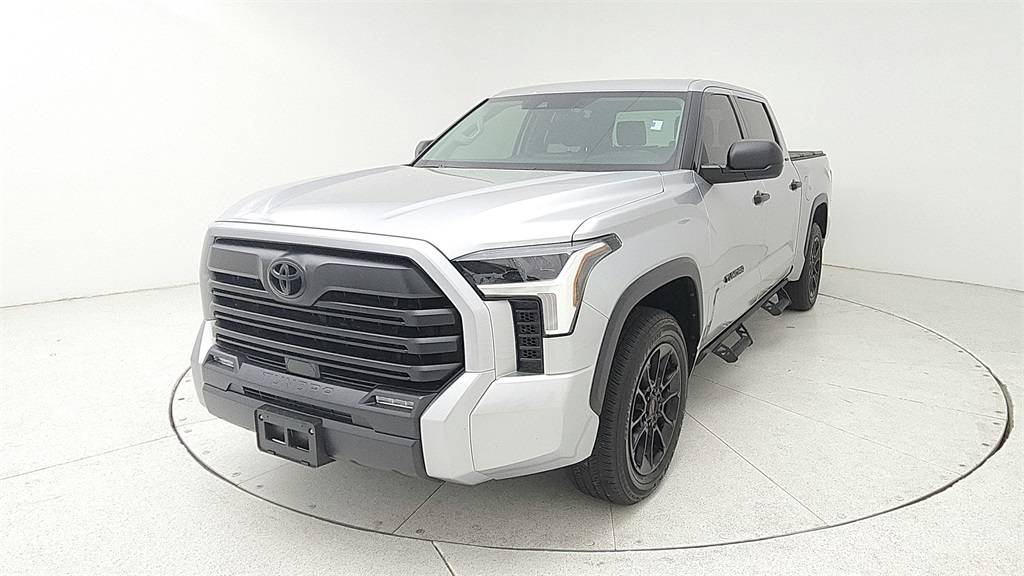 2022 Toyota Tundra SR5 — Pickup Truck — 54,168 mi — Tomball, TX