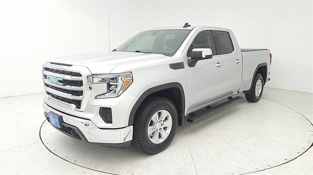 2022 GMC Sierra 1500 Limited SLE — Pickup Truck — 52,609 mi — Tomball, TX