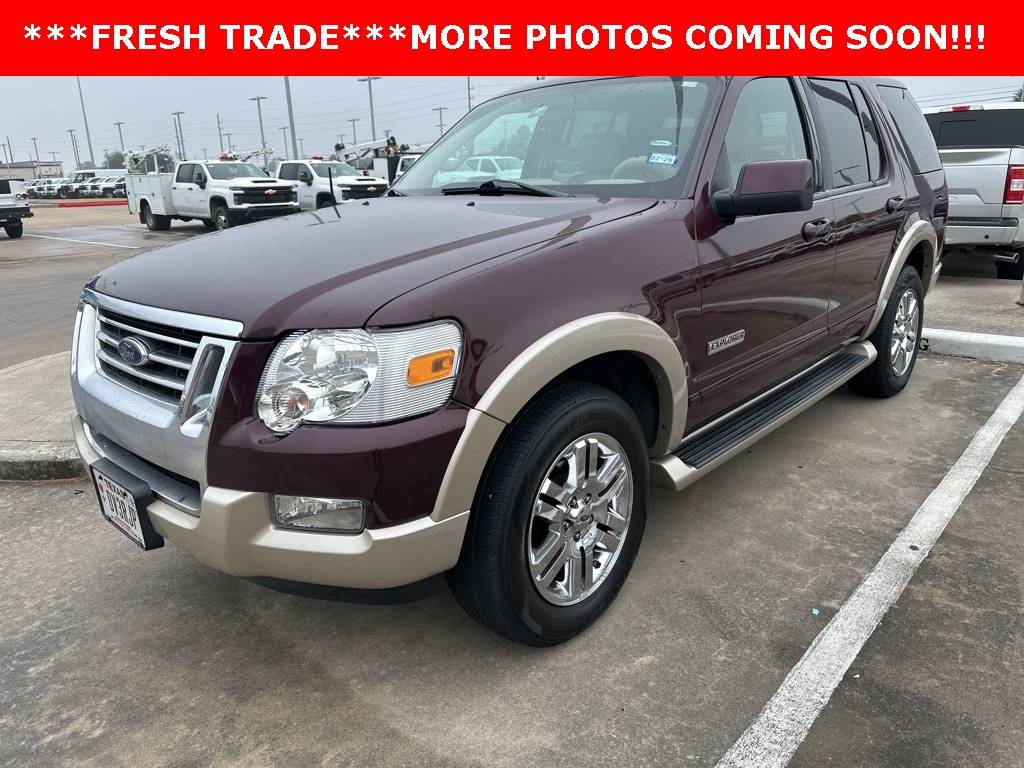2006 Ford Explorer Eddie Bauer — SUV — 188,151 mi — Tomball, TX
