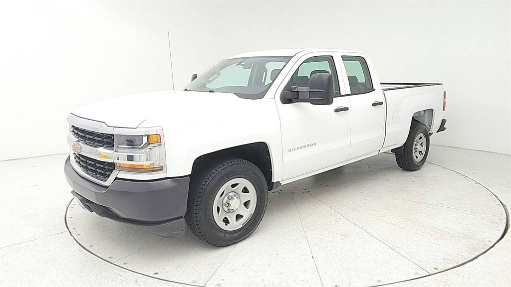 2017 Chevrolet Silverado 1500 WT — Pickup Truck — 55,829 mi — Tomball, TX