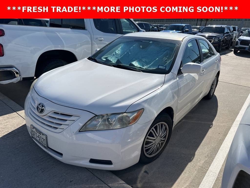 2009 Toyota Camry LE — Sedan — 183,785 mi — Tomball, TX