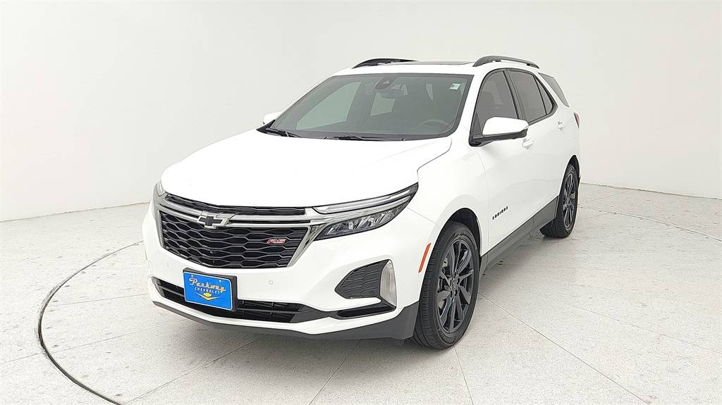 2023 Chevrolet Equinox RS — SUV — 29,424 mi — Tomball, TX