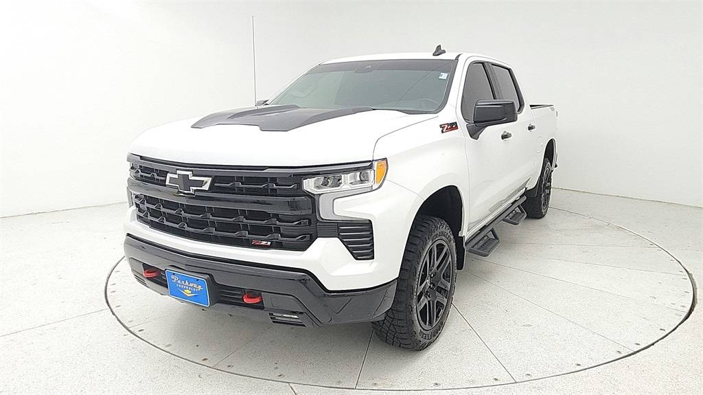 2023 Chevrolet Silverado 1500 LT Trail Boss — Pickup Truck — 20,240 mi — Tomball, TX