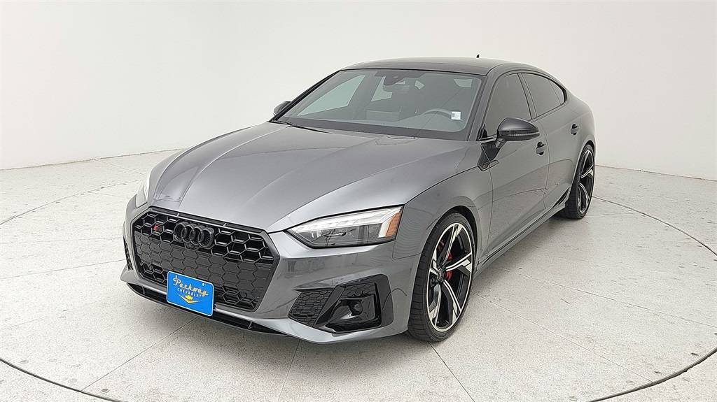 2024 Audi S5 Premium Plus — Hatchback — 12,401 mi — Tomball, TX