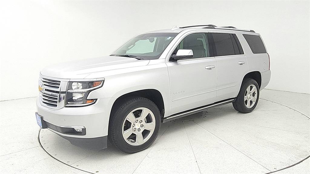 2018 Chevrolet Tahoe Premier — SUV — 110,619 mi — Tomball, TX