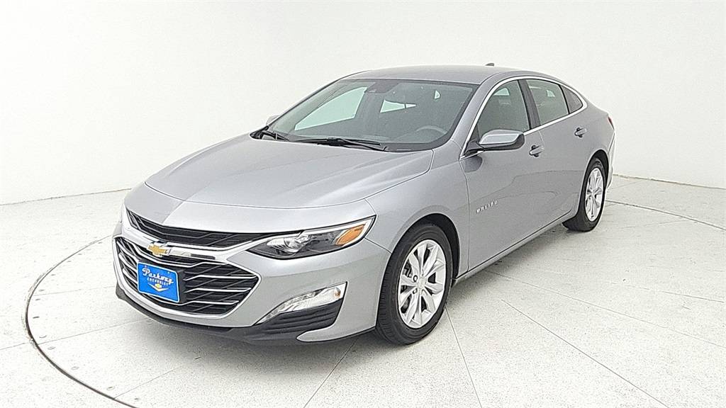 2023 Chevrolet Malibu LT — Sedan — 56,286 mi — Tomball, TX