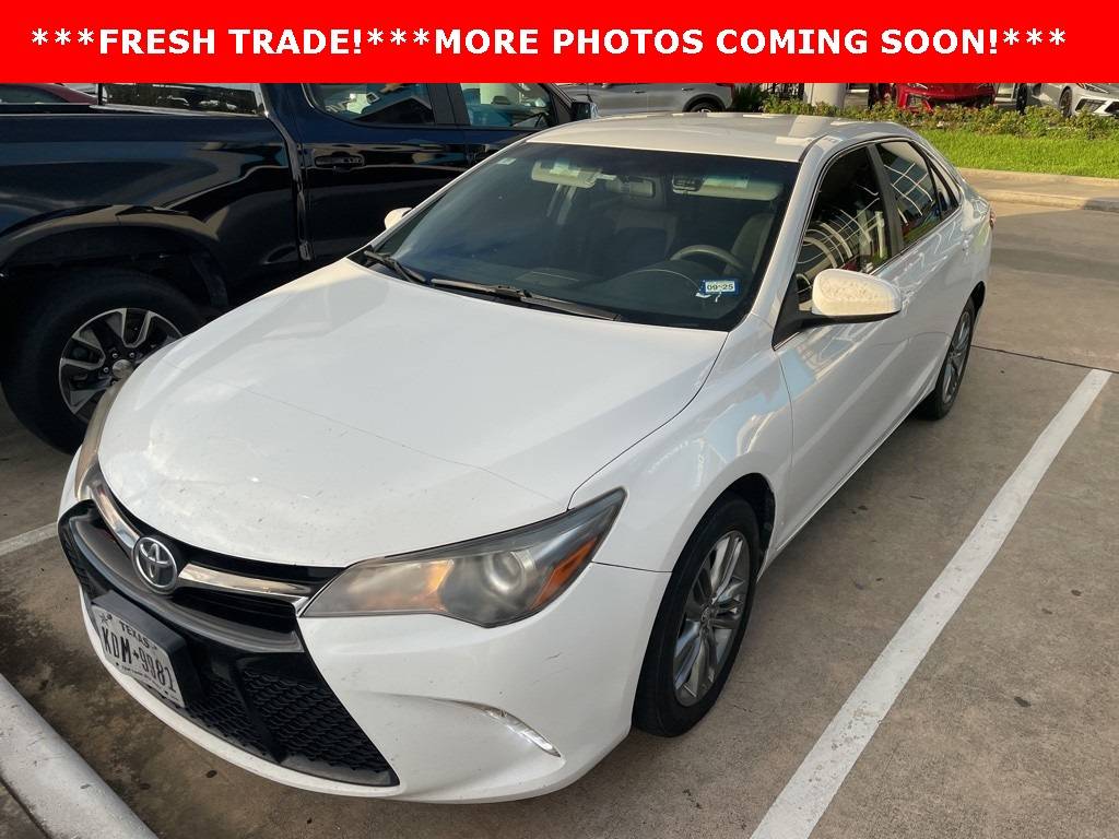 2017 Toyota Camry SE — Sedan — 209,775 mi — Tomball, TX