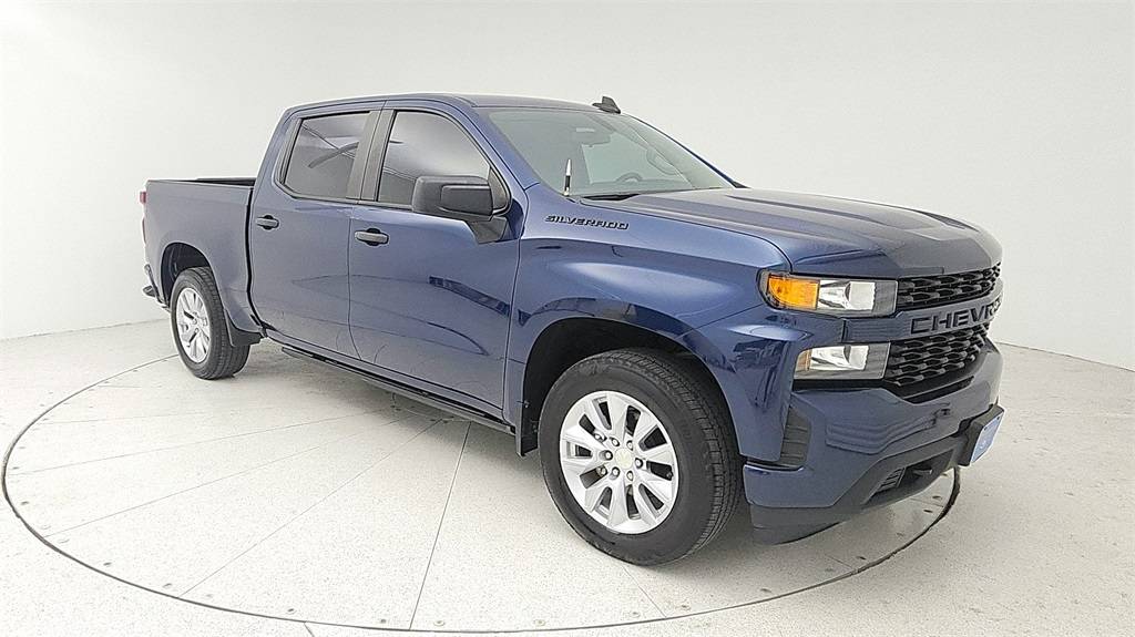 2021 Chevrolet Silverado 1500 Custom — Pickup Truck — 71,032 mi — Tomball, TX