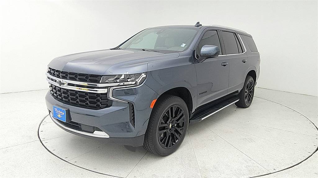 2021 Chevrolet Tahoe LS — SUV — 40,456 mi — Tomball, TX