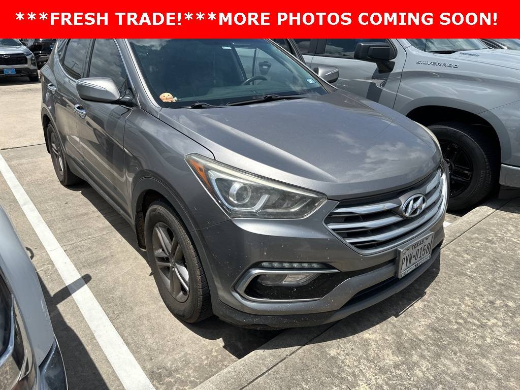 2018 Hyundai Santa Fe Sport Base — SUV — 126,800 mi — Tomball, TX