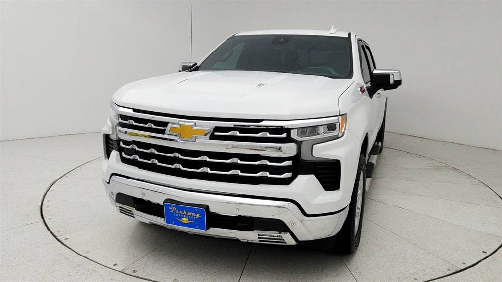 2023 Chevrolet Silverado 1500 LTZ — Pickup Truck — 34,726 mi — Tomball, TX