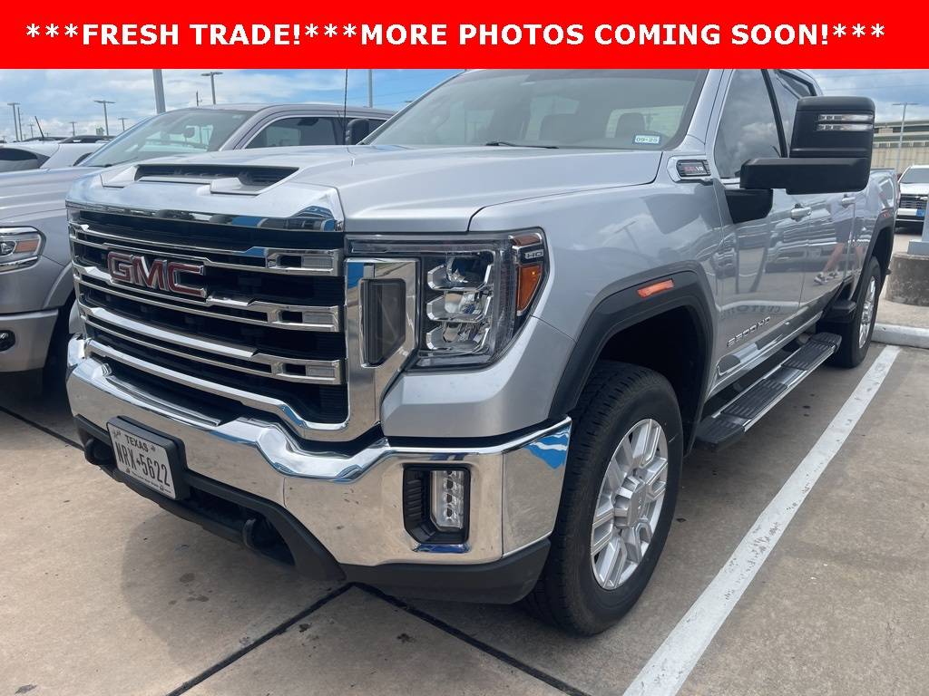 2020 GMC Sierra 2500HD SLE — Pickup Truck — 73,575 mi — Tomball, TX