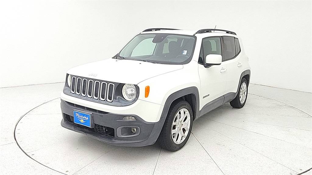 2017 Jeep Renegade Latitude — SUV — 131,595 mi — Tomball, TX