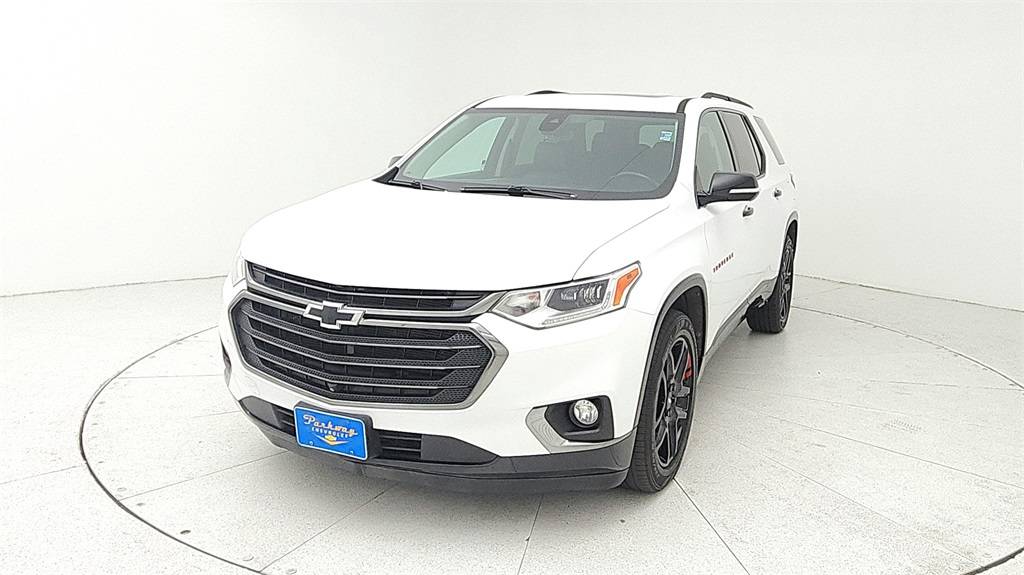 2020 Chevrolet Traverse Premier — SUV — 117,658 mi — Tomball, TX