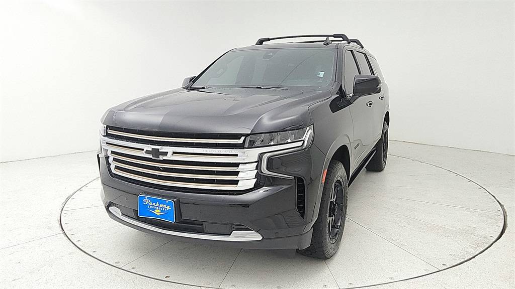 2021 Chevrolet Tahoe High Country — SUV — 89,458 mi — Tomball, TX